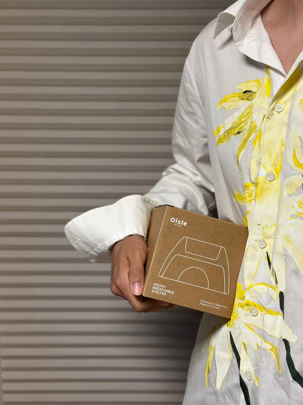Oisle Eco-Friendly Ceramic Shelter, Breathable Shelter for Geckos & Snakes